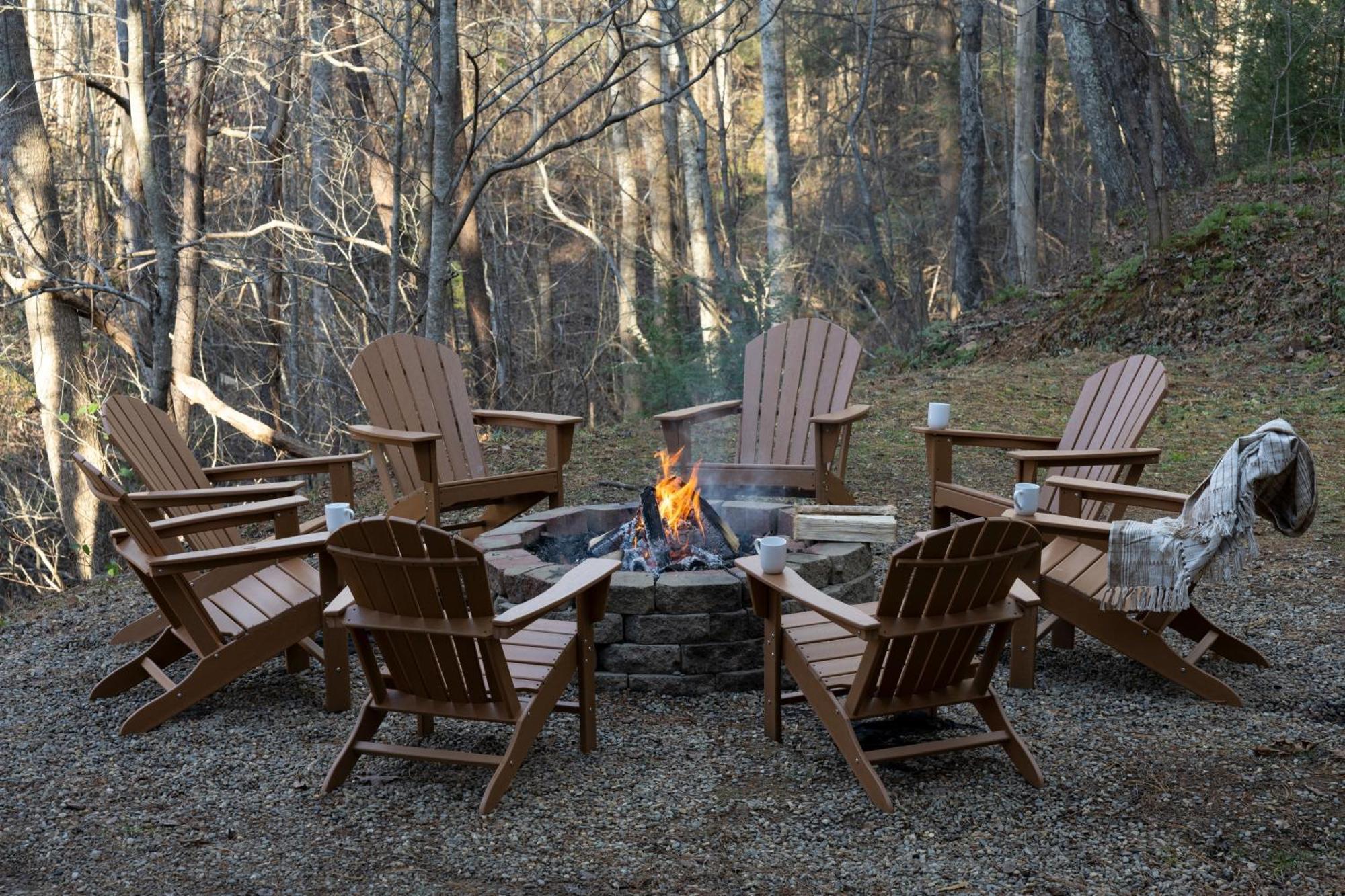 Sycamore By Avantstay Spectacular Mountain Home W Indoor Pool Hot Tub Home Theatre Fire Pit 塞维尔维尔 外观 照片