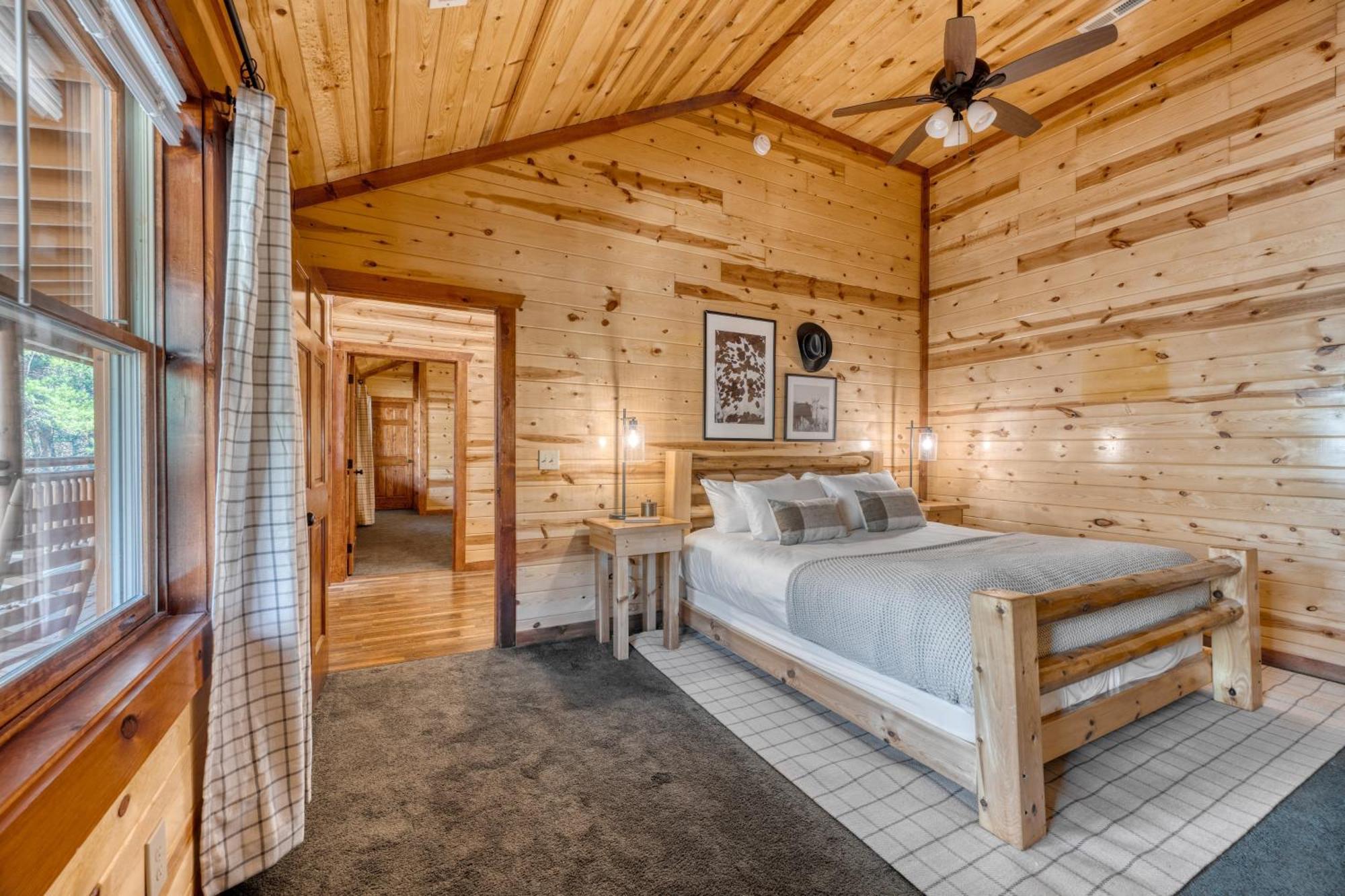Sycamore By Avantstay Spectacular Mountain Home W Indoor Pool Hot Tub Home Theatre Fire Pit 塞维尔维尔 外观 照片