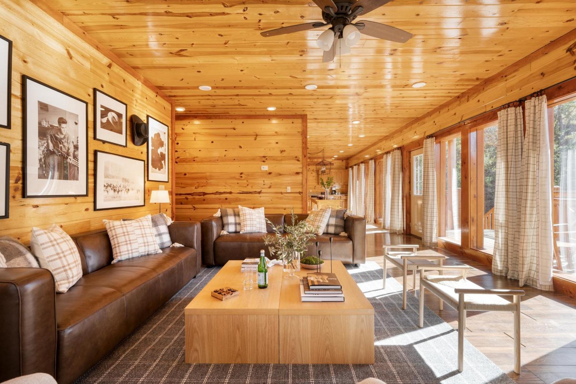 Sycamore By Avantstay Spectacular Mountain Home W Indoor Pool Hot Tub Home Theatre Fire Pit 塞维尔维尔 外观 照片