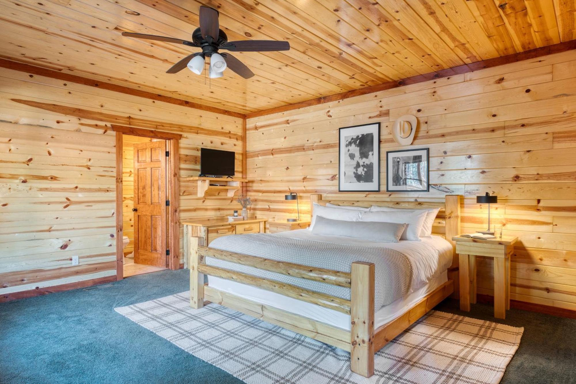 Sycamore By Avantstay Spectacular Mountain Home W Indoor Pool Hot Tub Home Theatre Fire Pit 塞维尔维尔 外观 照片